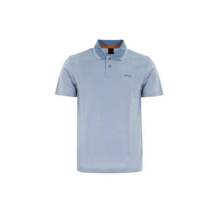 Boss polo blue