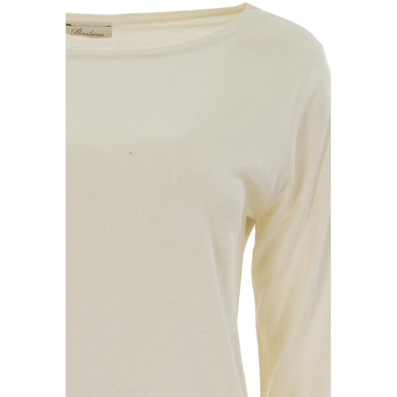 Stenstroms sweater ecru 2