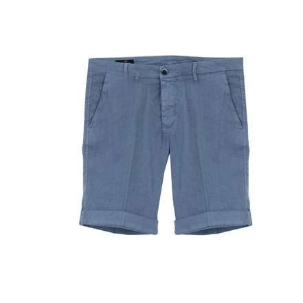 Mason's short blue