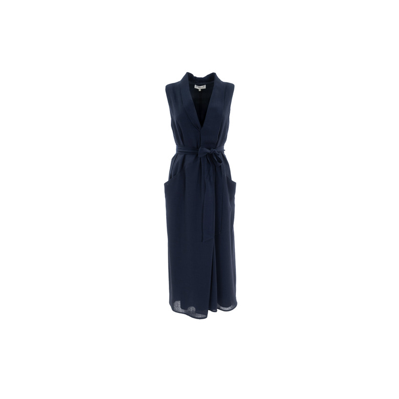 Oscar robe bleu 1
