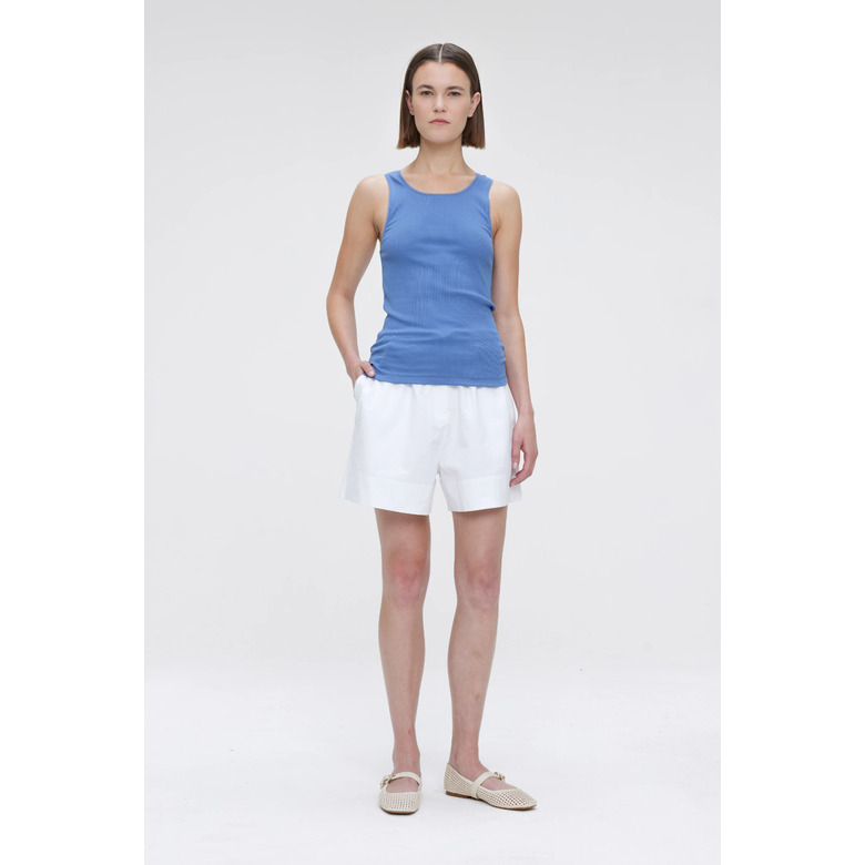Our Sister topje blauw 2