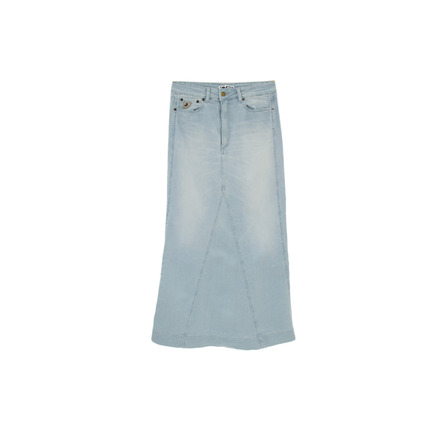 Lois rok blauw