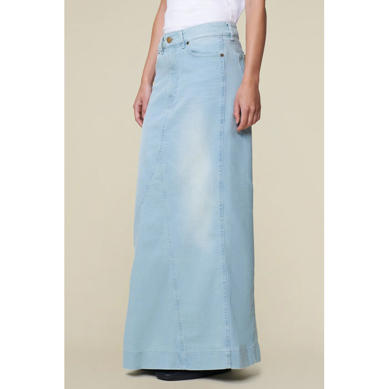 Lois rok blauw 2