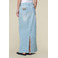 Lois rok blauw 3