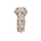 Nathalie Vleeschouwer jurk beige 1