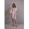 Nathalie Vleeschouwer jurk beige 2