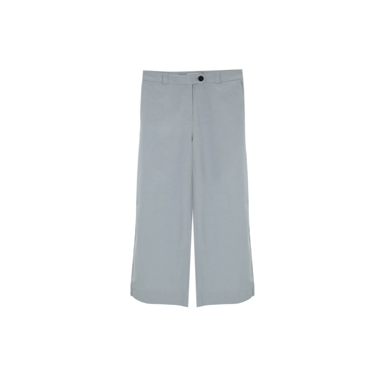 Nathalie Vleeschouwer broek blauw 1