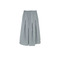 Nathalie Vleeschouwer rok blauw 1