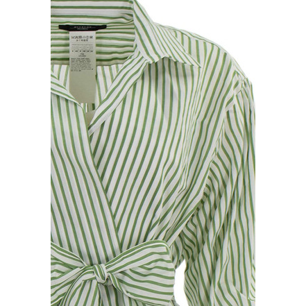Weekend - Maxmara blouse groen