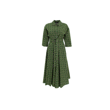 Weekend - Maxmara jurk groen