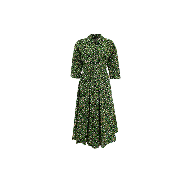 Weekend - Maxmara jurk groen
