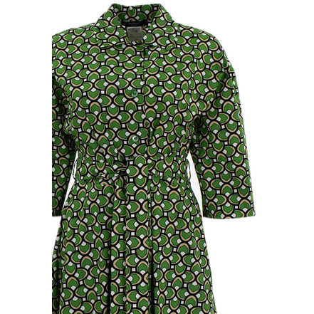 Weekend - Maxmara jurk groen