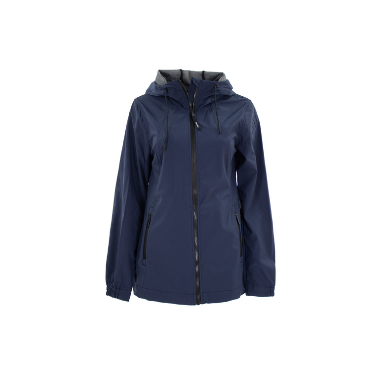 Ragwear Dames jas blauw 1