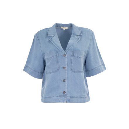 Suncoo blouse blauw