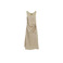 Atmos jurk goud 1