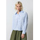 Love At Me blouse blauw 2