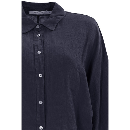 La Fee Maraboutee bluse blau