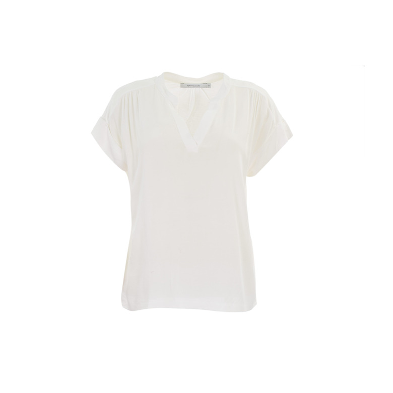 La Fee Maraboutee bluse ecru