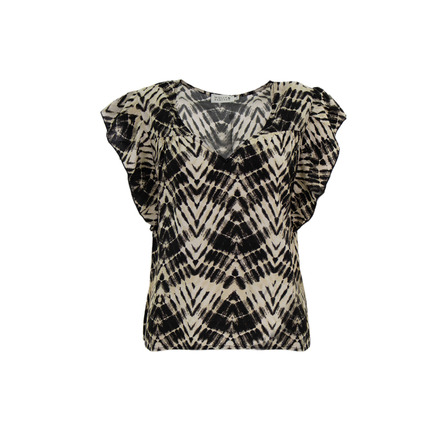 Molly Bracken blouse zwart