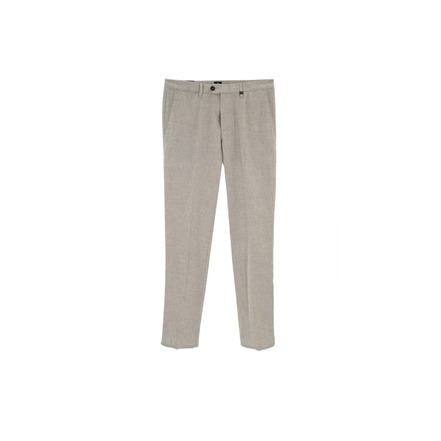 Zilton trousers 34 inch lightbrown