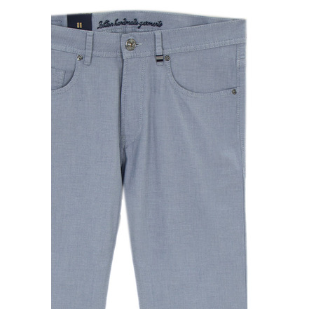 Zilton trousers 34 inch blue
