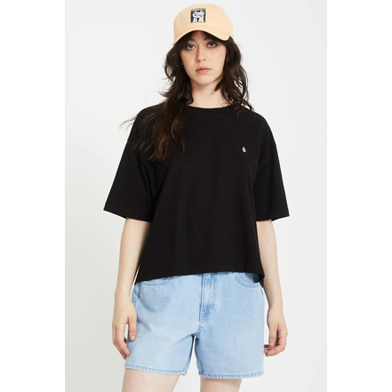 Volcom t-shirt zwart