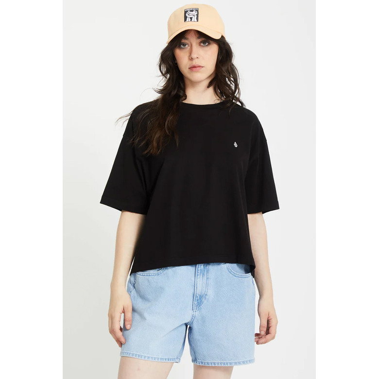 Volcom t-shirts black 2