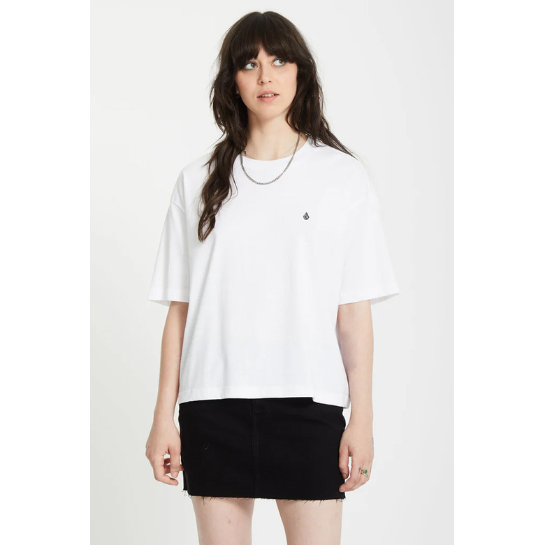 Volcom t-shirts white 2