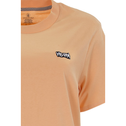 Volcom t-shirt oranje