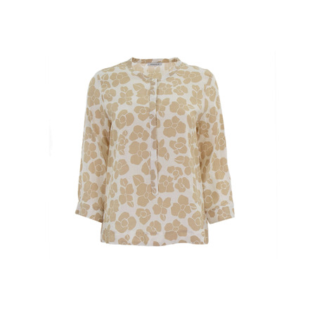 Rosso 35 blouse beige
