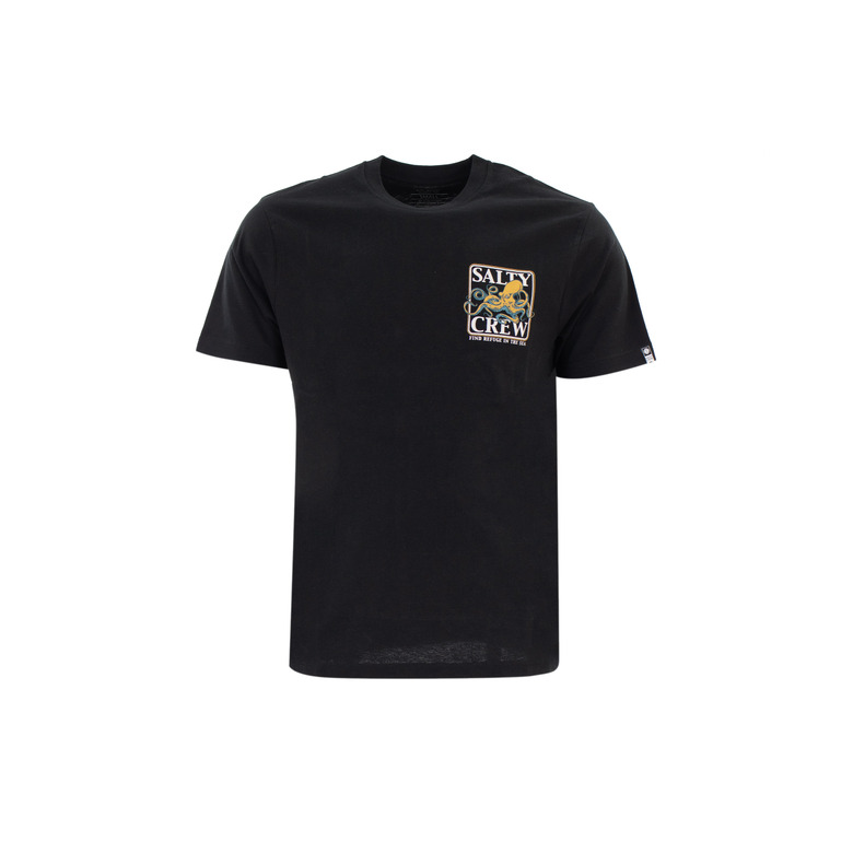 Salty Crew t-shirts black