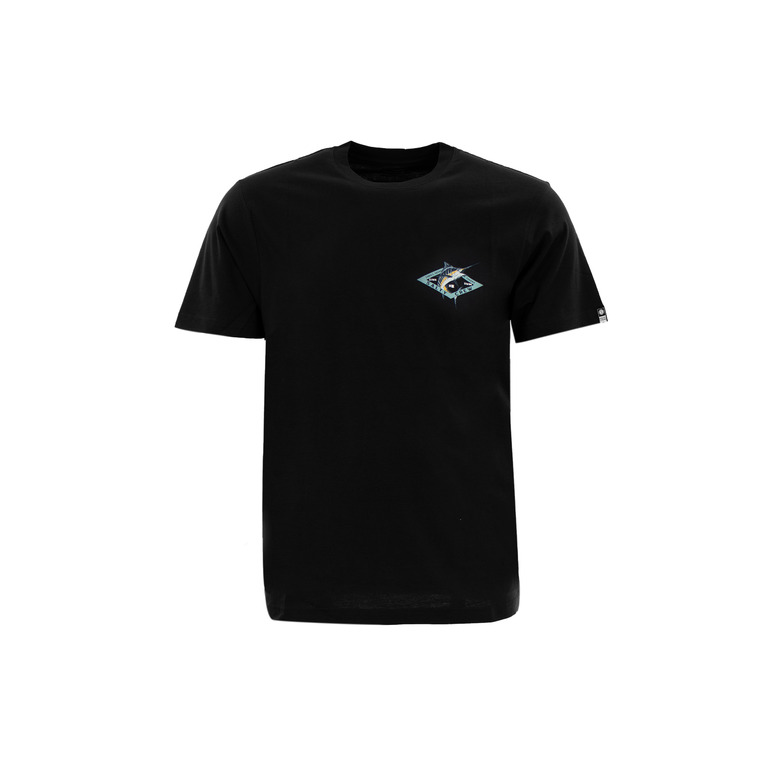 Salty Crew t-shirts black
