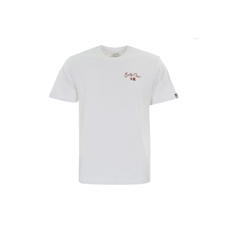 Salty Crew t-shirts white