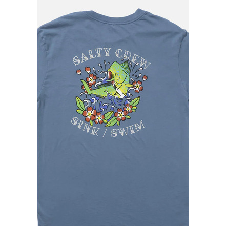 Salty Crew t-shirts blue