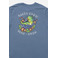 Salty Crew t-shirts blue 2