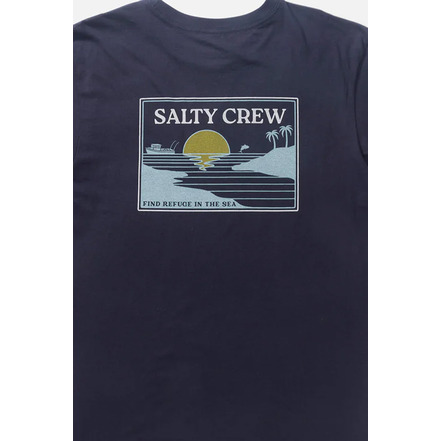 Salty Crew t-shirts blue