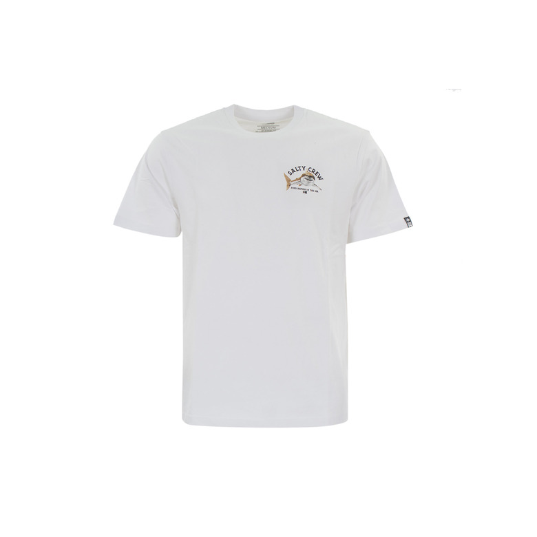Salty Crew t-shirts white