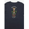 Salty Crew t-shirts black 2