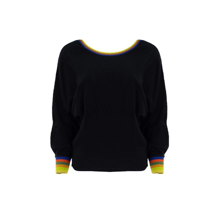 Skfk pullover schwarz
