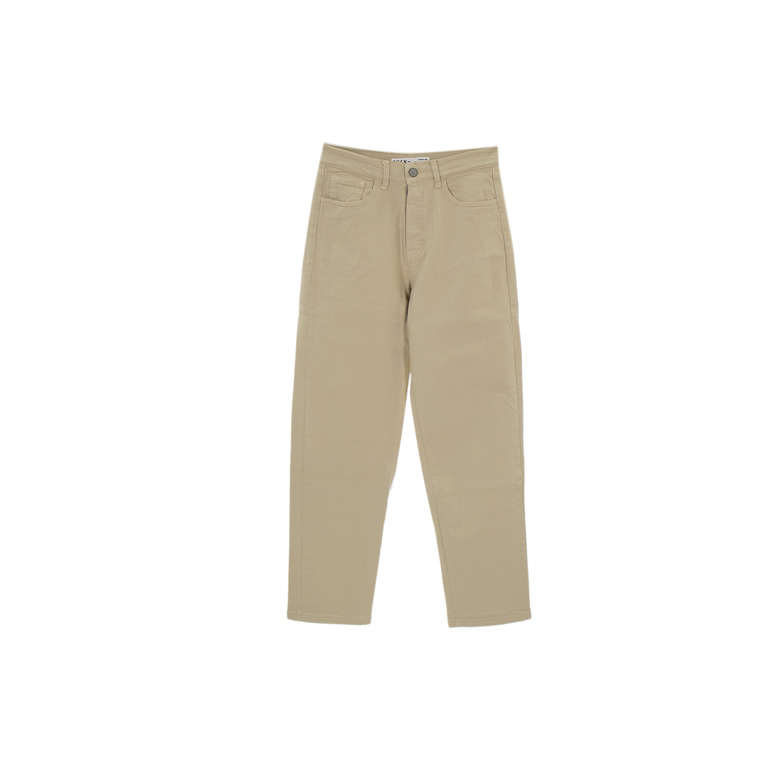 Skfk broek beige