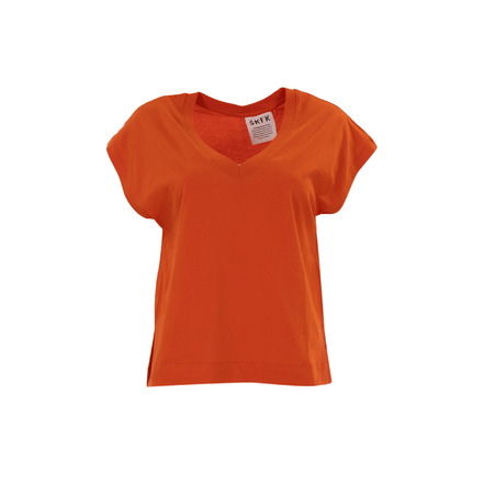 Skfk t-shirt rood