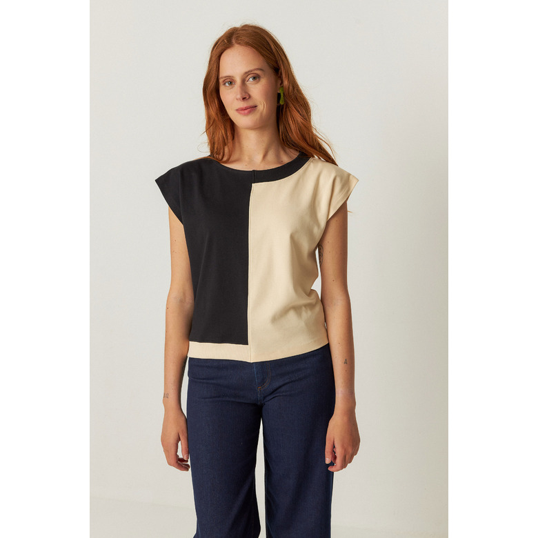 Skfk t-shirt zwart 2