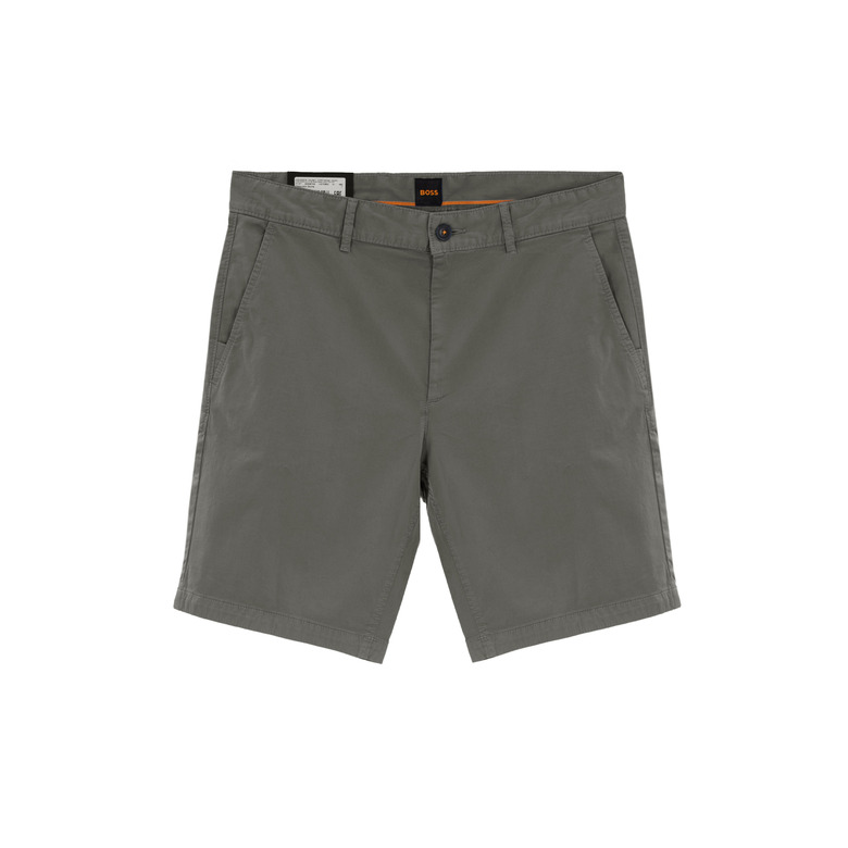 Boss short green