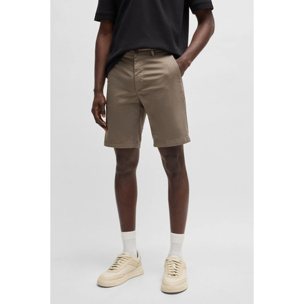 Boss short green