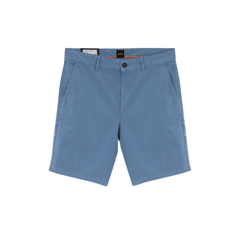 Boss short blue