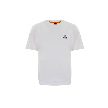 Boss t-shirt blanc