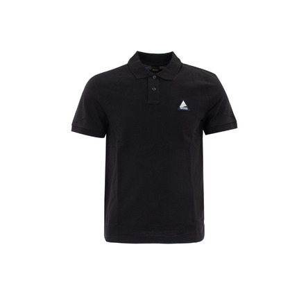 Boss polo black