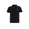 Boss polo noir 1