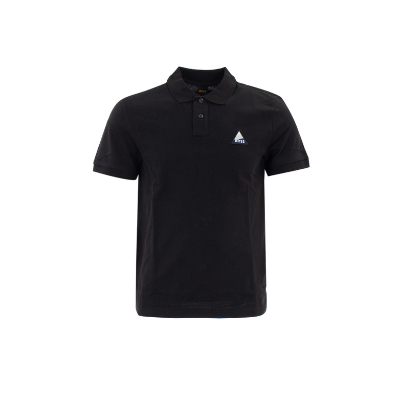 Boss polo black
