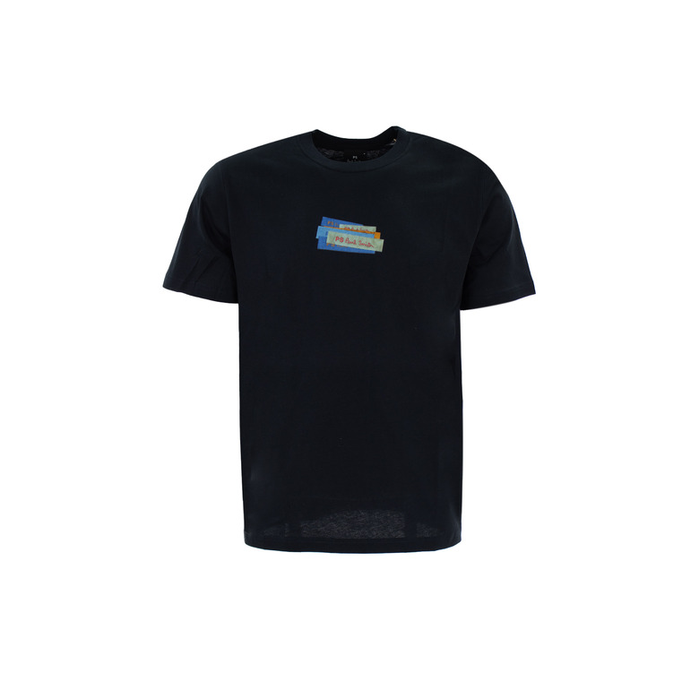 Paul Smith Ps t-shirts blue